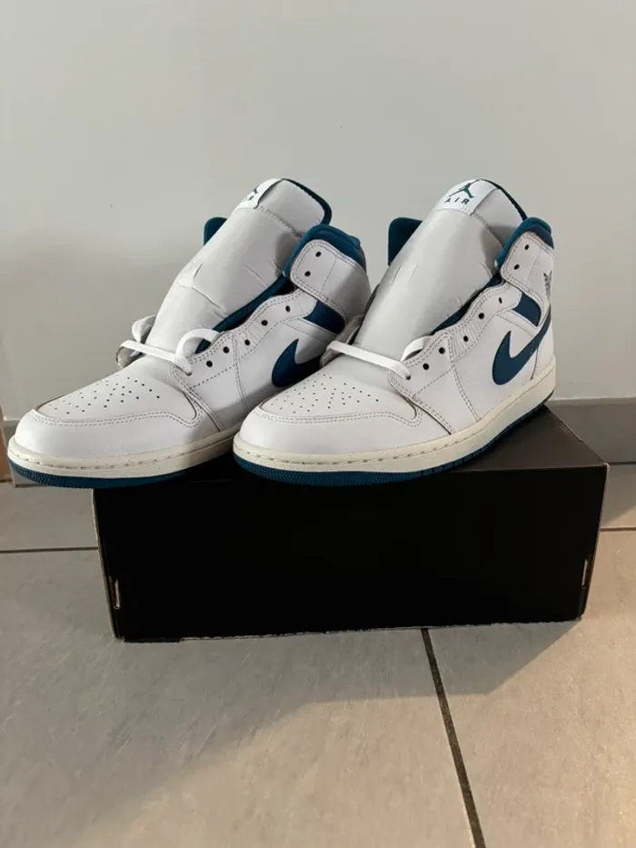 Nike air Jordan 1 mid se - photo numéro 4