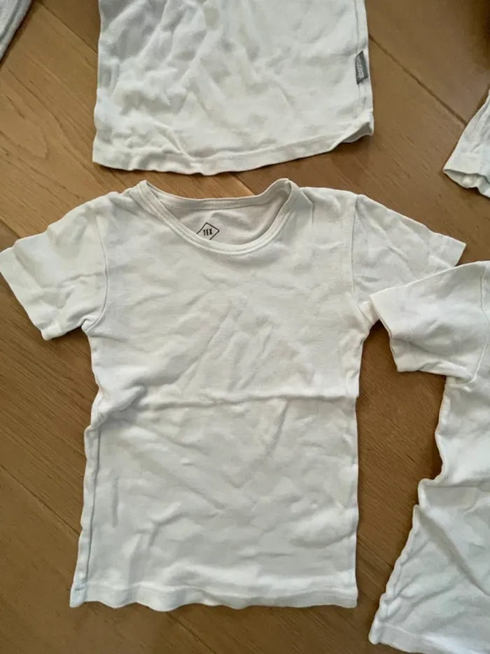 Lot chemisette - photo numéro 4