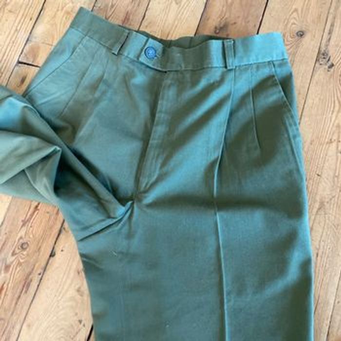 Pantalon John force tenue armée kaki 38 - photo numéro 3