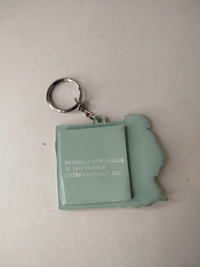 Porte-clé Droopy - Demons et Merveilles - photo numéro 4