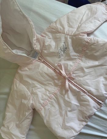 manteau jacadi hiver