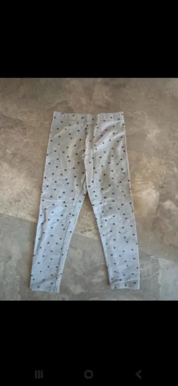 Leggings Kiabi 6 ans