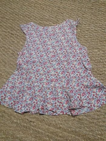 Chemisette Okaidi 10 ans