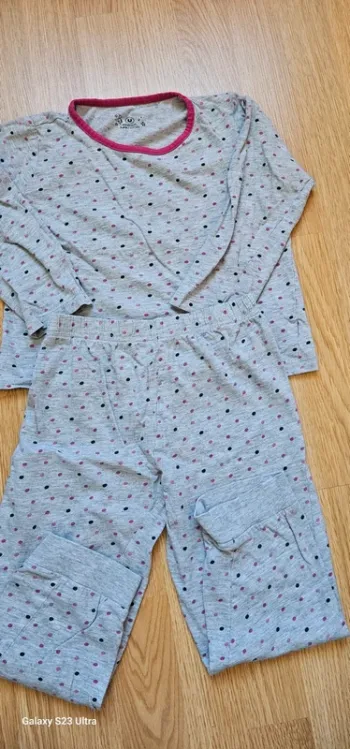 Pyjama léger 5 an