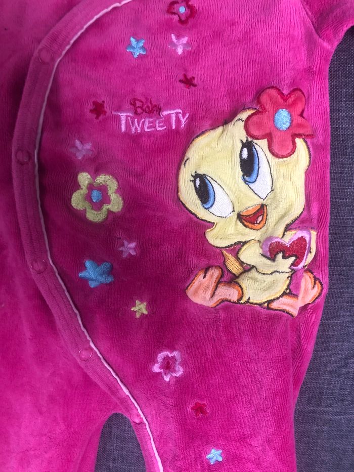 Pyjamas titi - photo numéro 3