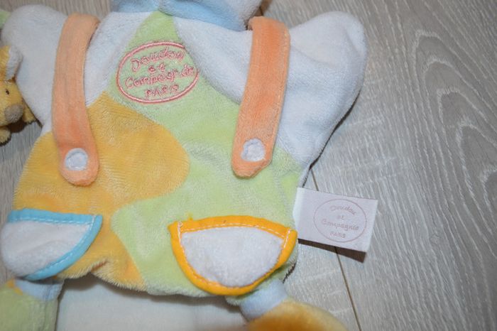 Doudou et compagnie chat souris - photo numéro 2