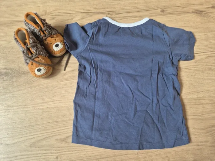 T-shirt Obaidi 23 mois - photo numéro 4