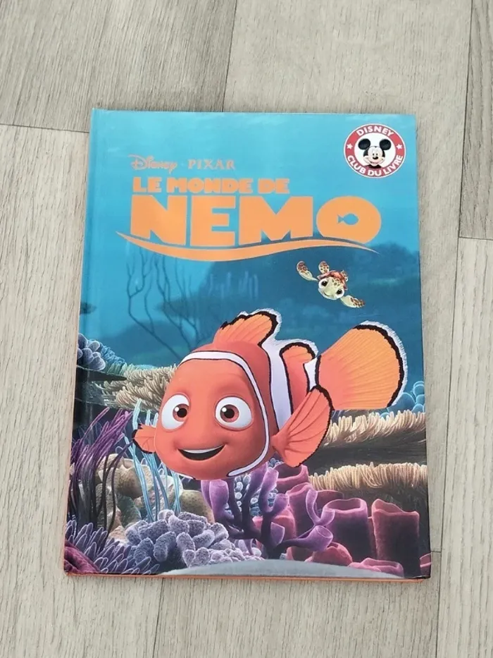 Lot de 9 tomes Disney club du livre années 2004 à 2013 L093 - photo numéro 9