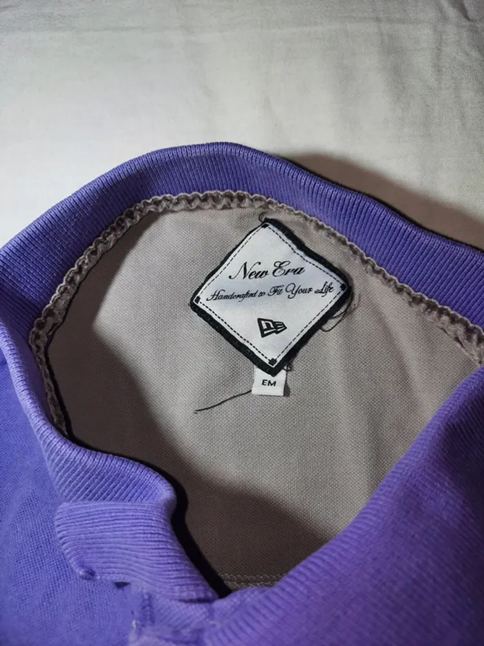 Polo vintage new era - photo numéro 5