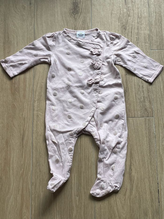 Pyjama bébé fille