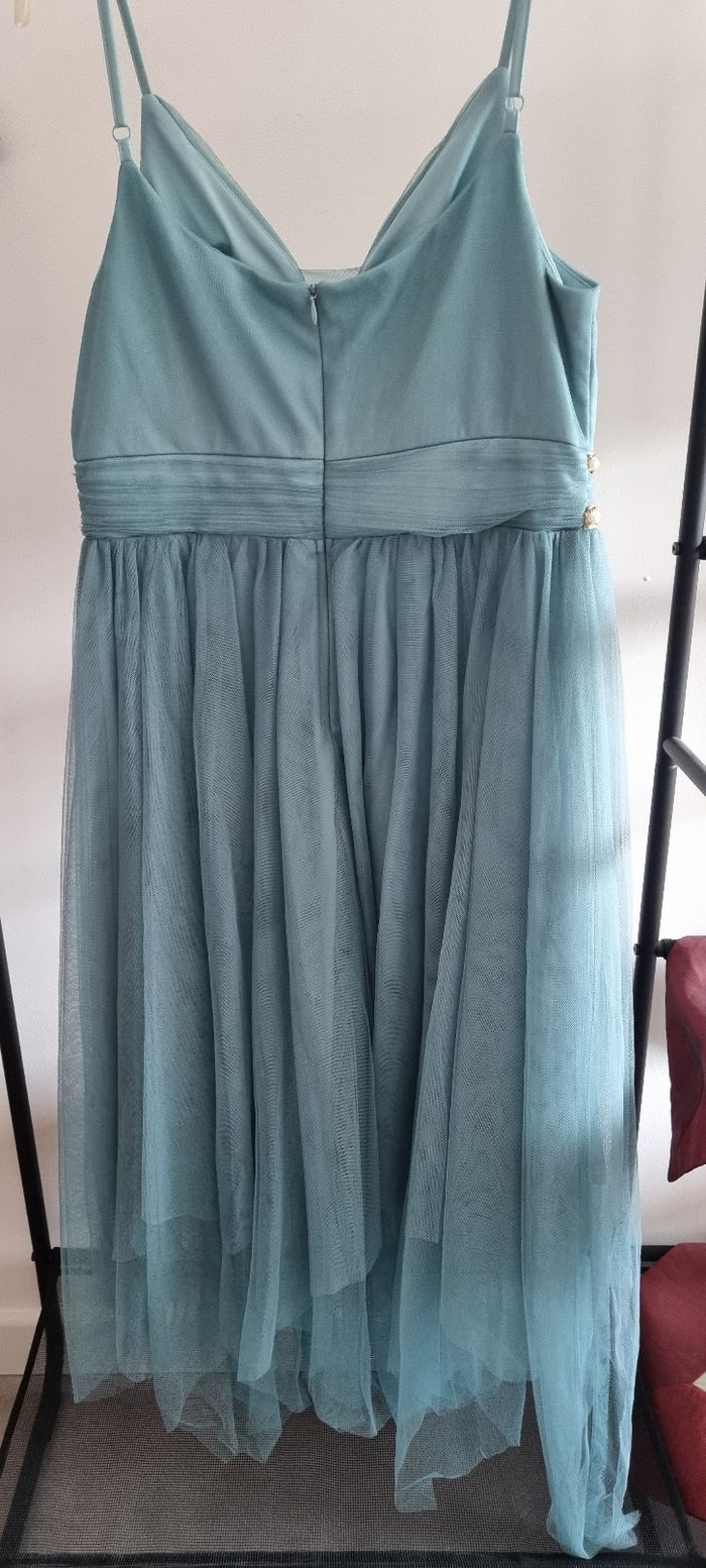 Robe de soirée, mariage - photo numéro 2