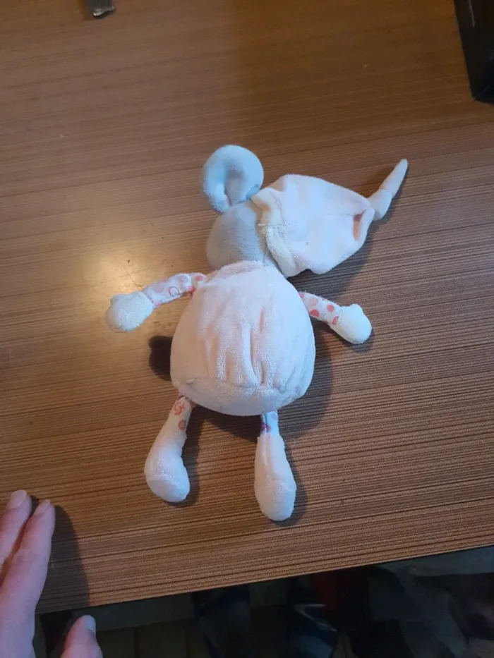 Peluche souris - photo numéro 3
