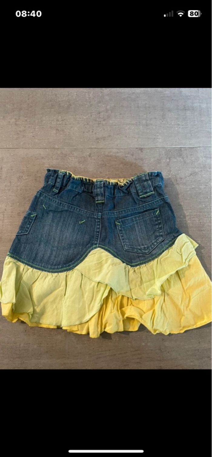 Jupe 6 ans - photo numéro 5