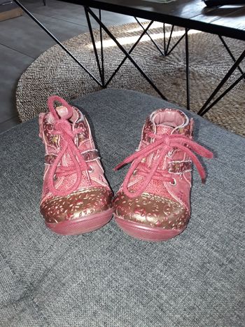 Chaussure  pour  petit fille