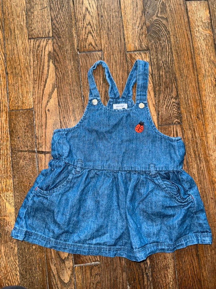 Robe absorba 12 mois