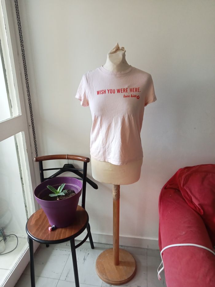 t-shirt femme - photo numéro 2