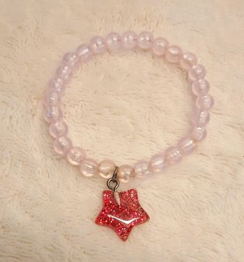 Bracelet étoile