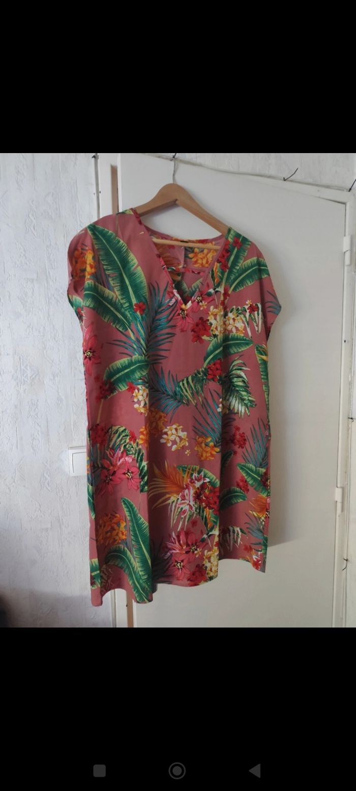 Robe courte été