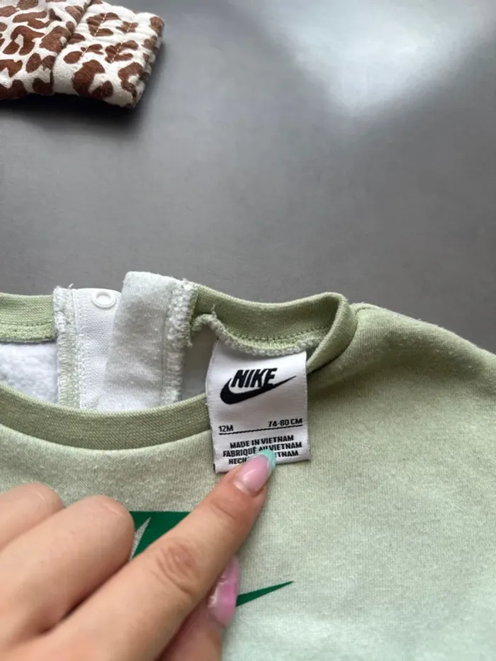 Ensemble Nike 12 mois - photo numéro 5