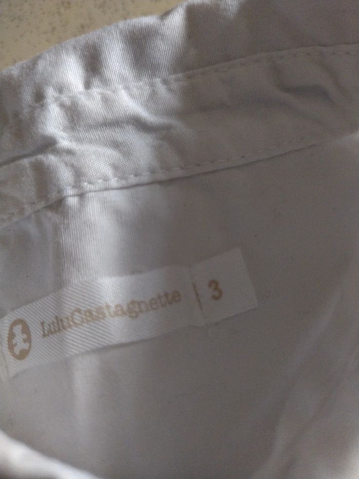 Lot de 4 chemises manches longues. Taille 2/3 ans Très bon état - photo numéro 5