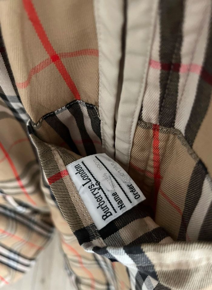 Trench Burberry - photo numéro 7