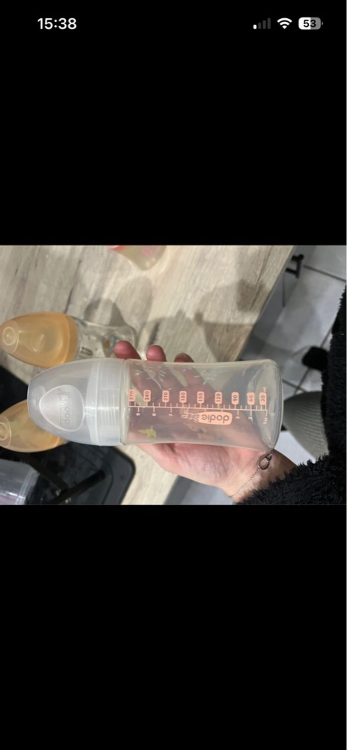 Biberon - photo numéro 5