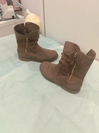 Boots camet, t 38, bon état