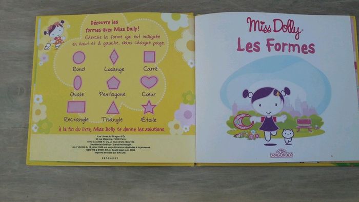 Miss Dolly Les formes - photo numéro 3