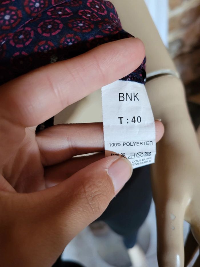 Haut transparent - photo numéro 7