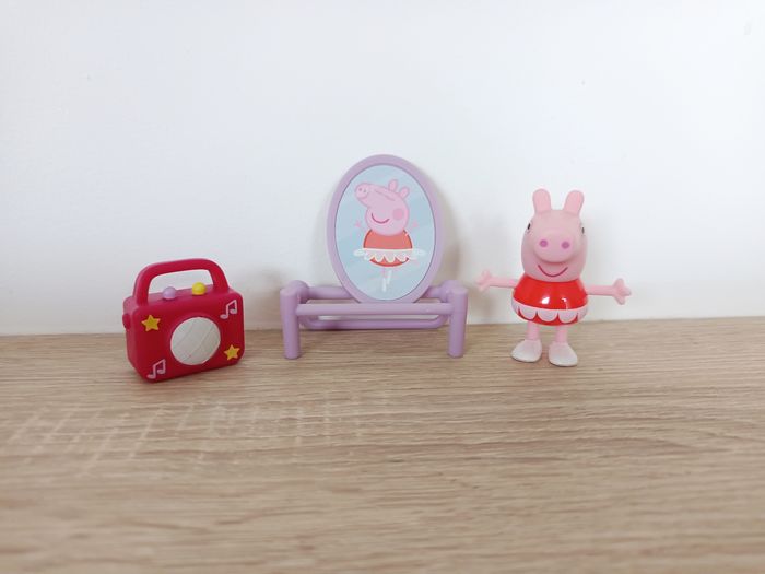 Peppa Pig - ballerine 🩰
