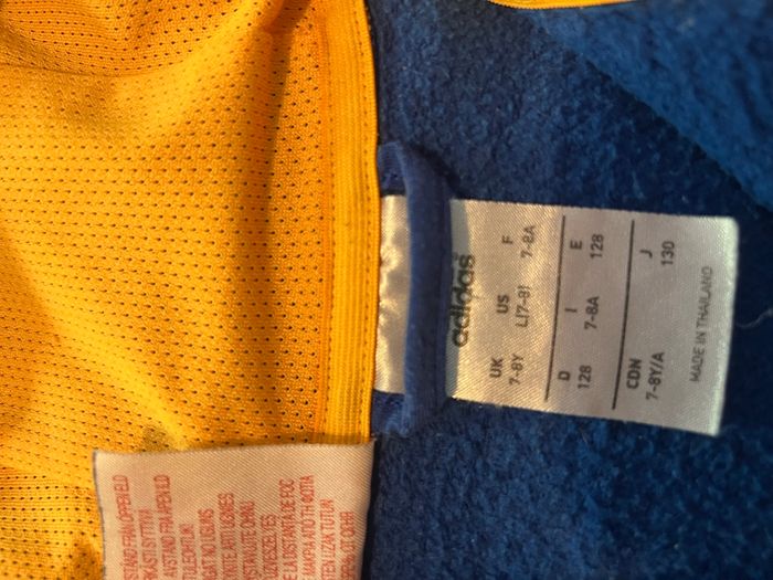 Gilet adidas Mickey - photo numéro 4