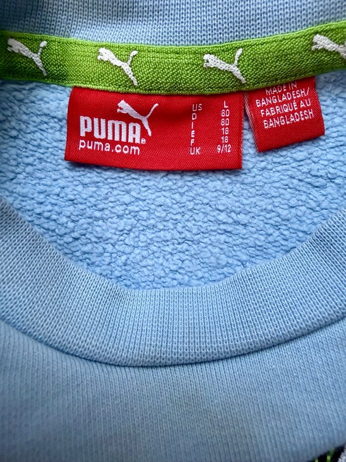 Pull Puma 18 mois - photo numéro 3