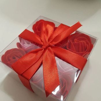 Savon pétale de rose