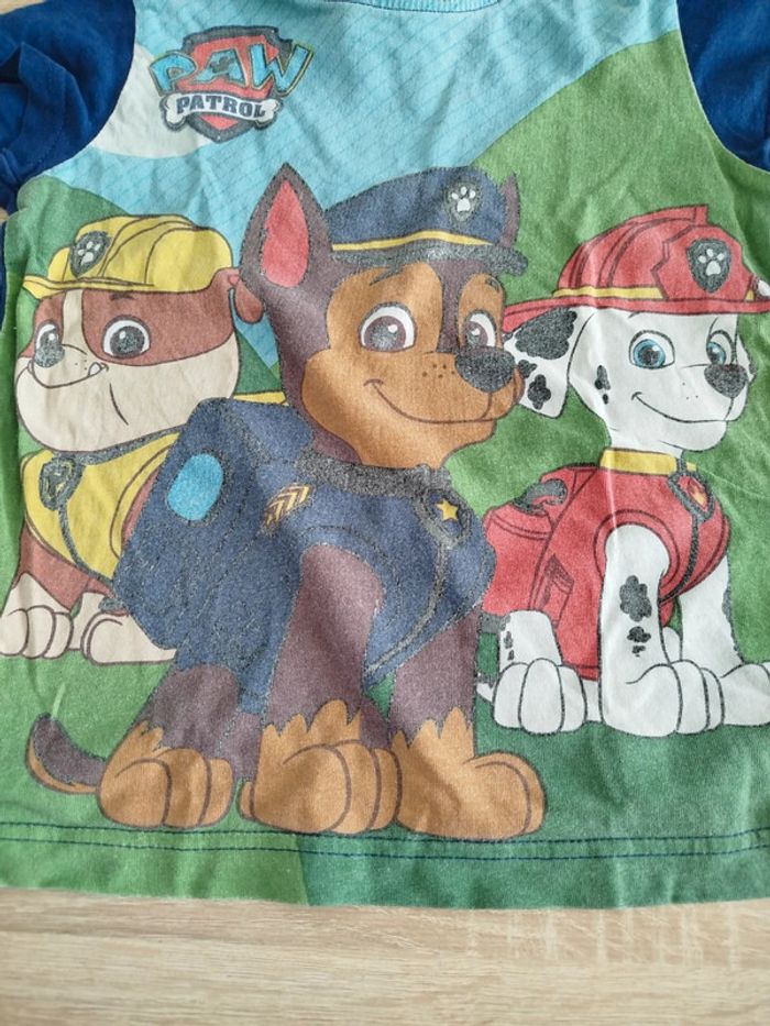 Pyjama Pat'patrouille - photo numéro 3