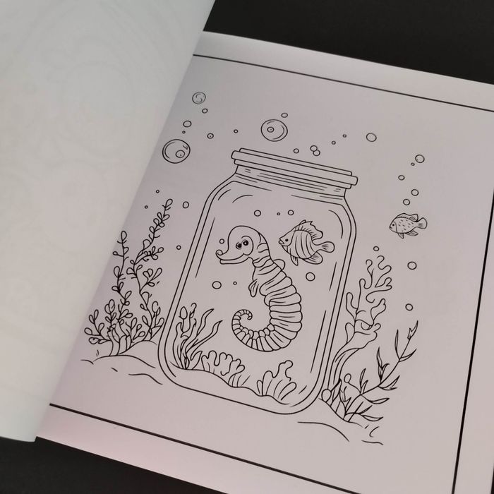 Livre coloriage cozy colo neuf 24 pages - photo numéro 4