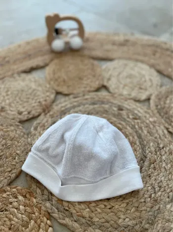 Bonnet matière eponge Taille 1