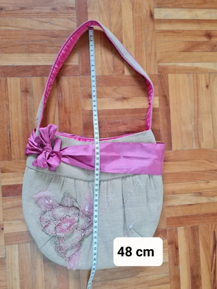 Sac en jute René derhy - photo numéro 8
