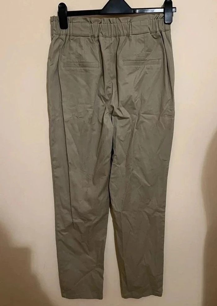 🍠Pantalon large vert clair 🍠- photo numéro 2