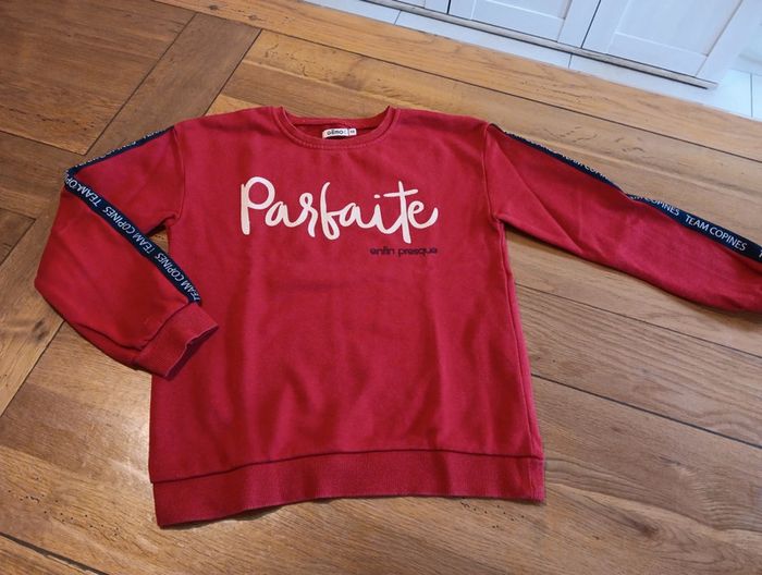 Sweat Gémo 10 ans (4)