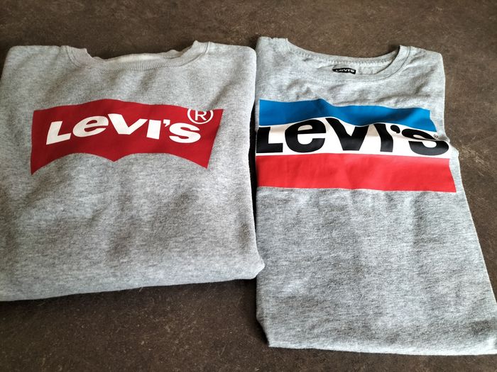 Lot 16 ans levis