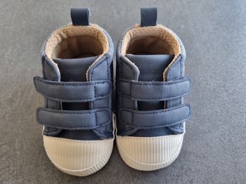 Chaussons 3-6 mois Gémo 