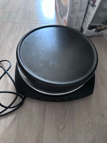 Appareil à raclette 