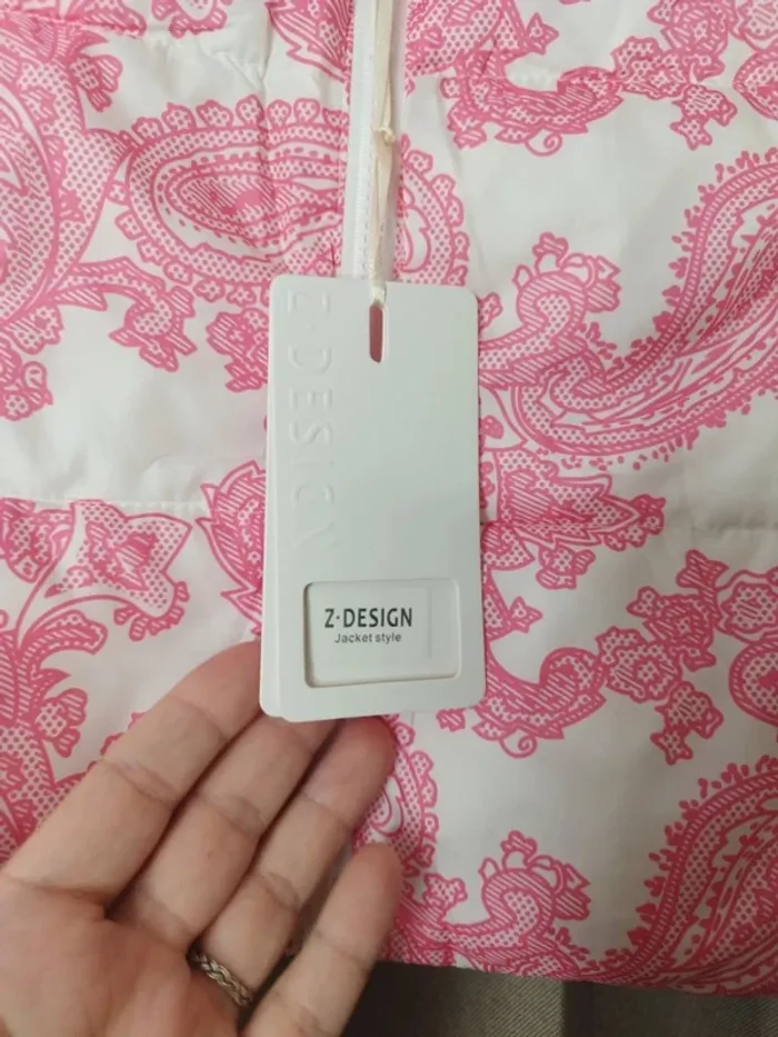 Veste sans manches - photo numéro 2