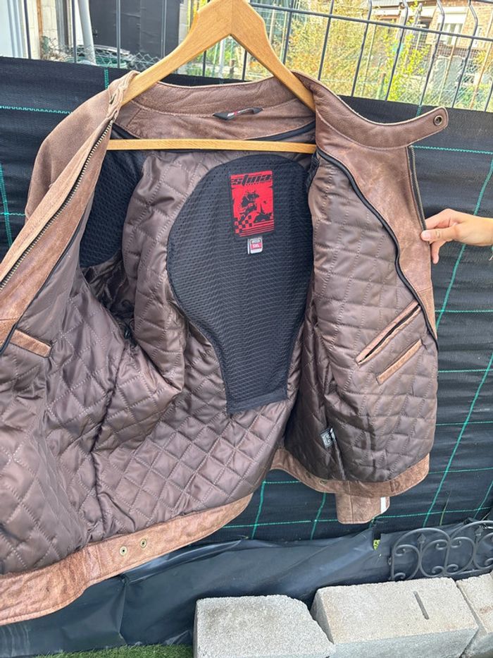 Veste de moto - photo numéro 4