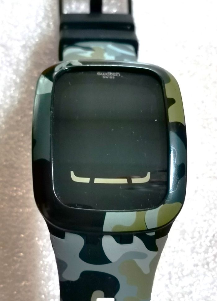 Montres SWATCH Numériques "Touch" - photo numéro 9