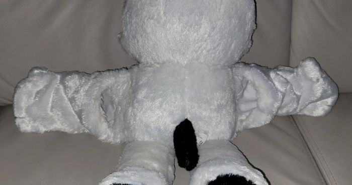 Peluche hug a lots lapin - photo numéro 7