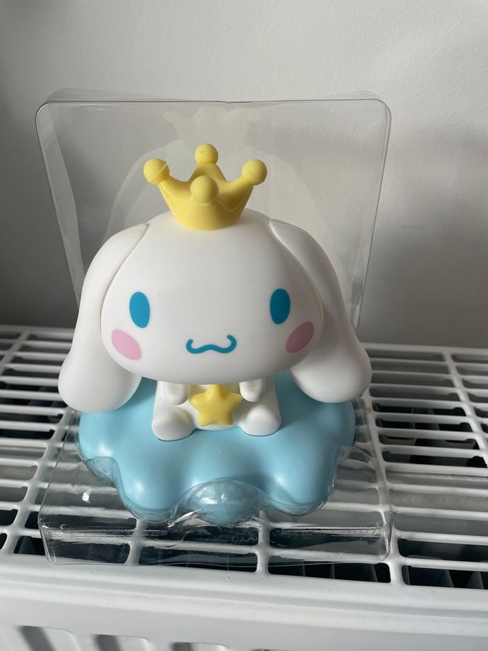 veuilleuse Led Cinnamoroll - photo numéro 2