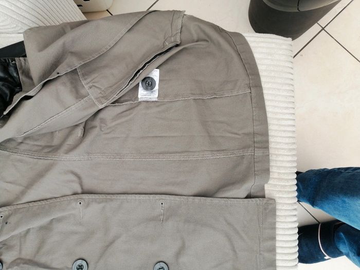 Trench miss captain - photo numéro 6