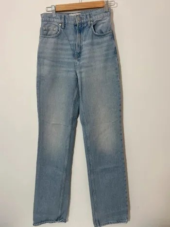 Jean bleu Mango