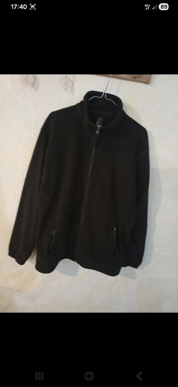 Polaire homme taille 38